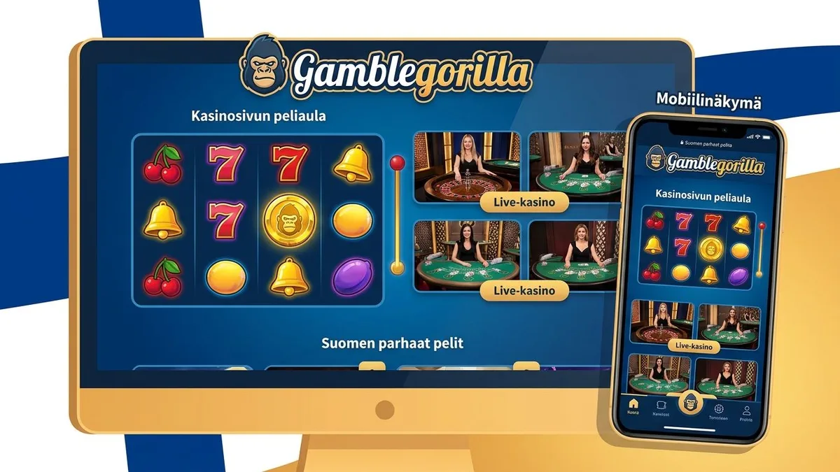 Kasinopelit ja kolikkopelit